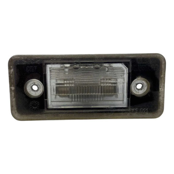Luz De Placa Volkswagen Polo Sedan 2010     55806