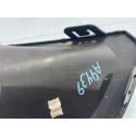Moldura Farol De Milha Lado Esquerdo Chevrolet Onix 17/21 Preto