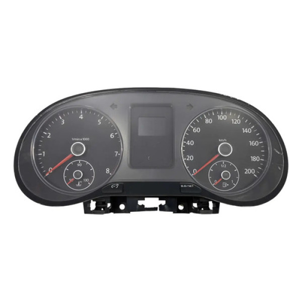 Painel De Instrumentos Volkswagen Fox 2010/2014 Preto
