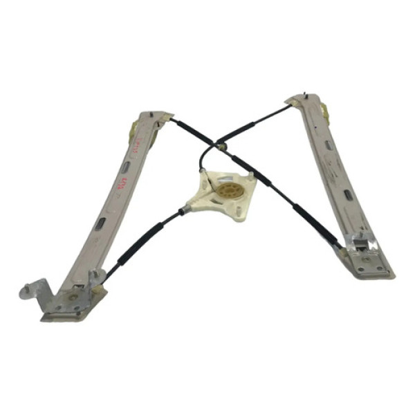 Maquina De Vidro S/motor Dianteira Direita Polo/virtus 17/23