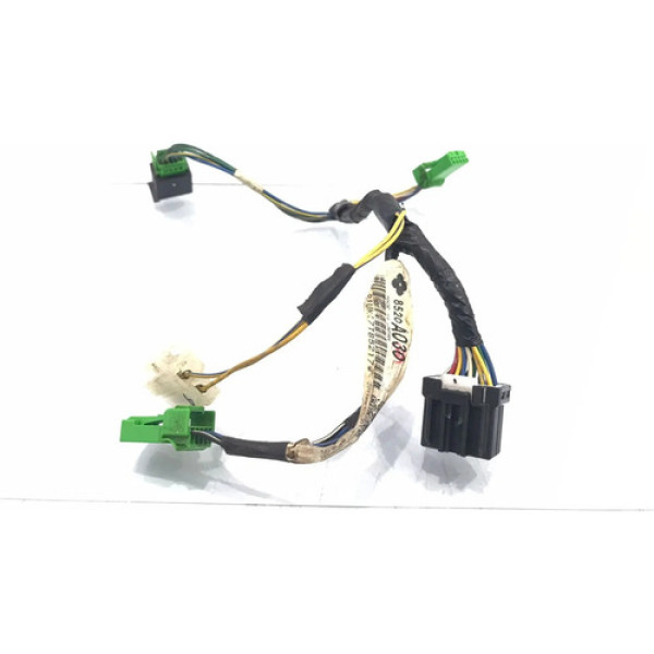 Chicote Conector Caixa De Ar Interno Mitsubishi Asx 11/16