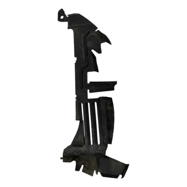 Defletor Direito Radiador Peugeot 207 2007/2015 54780