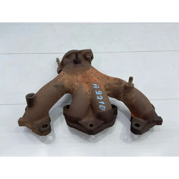 Coletor Escape Renault Sandero 1.6 8v 2008/2013
