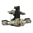 Maquina Vidro Porta Dianteira Esq Chevrolet Onix 2013/2021
