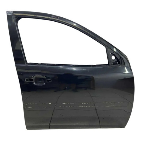 Porta Dianteira Direita Agile Montana 2010/2018 Recup 22155 Dianteira Direito P