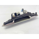 Maçaneta Externa Porta Dianteira Direita Honda Fit 2009/2014 Prateado