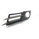 Moldura Farol De Milha Esquerdo Chevrolet Vectra 2019/2022 Preto Esquerdo