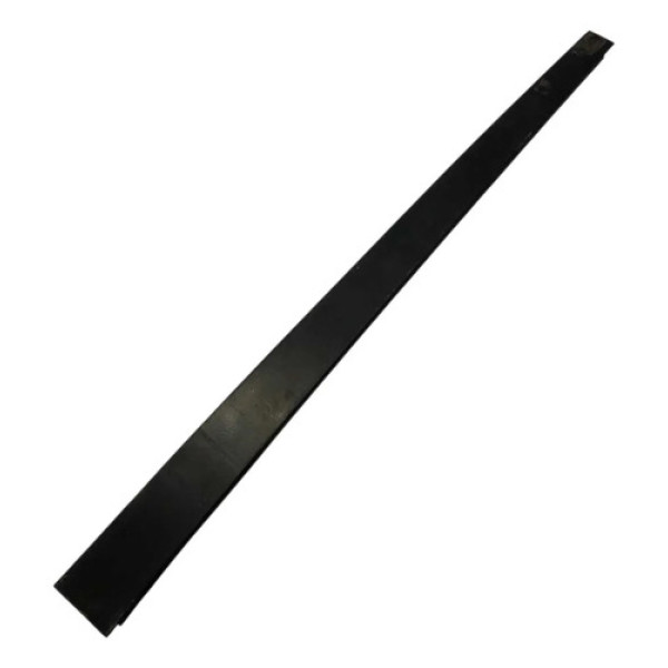 Moldura Canaleta Vigia Traseiro Dir Polo Sedan 2010    3301 Preto