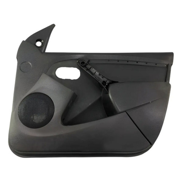 Forro Porta Dianteira Direita Renault Duster 2013/16 48295 Preto