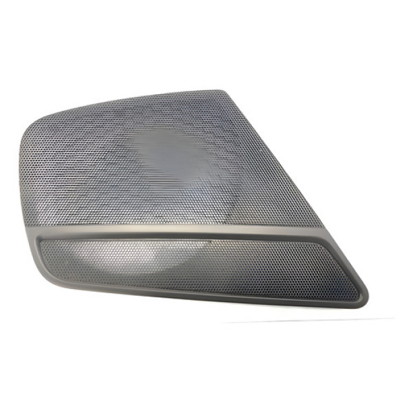 Tela Acabamento Alto Falante Dianteiro Direito Audi A4 2011 Preto