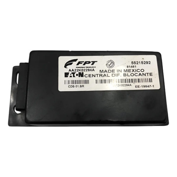 Modulo Diferencial Blocante Fiat Doblo Adv 2011/2017 50439