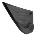 Forro Porta Tras Esq Onix Prisma 13/19 Vidro Man 47060 Preto