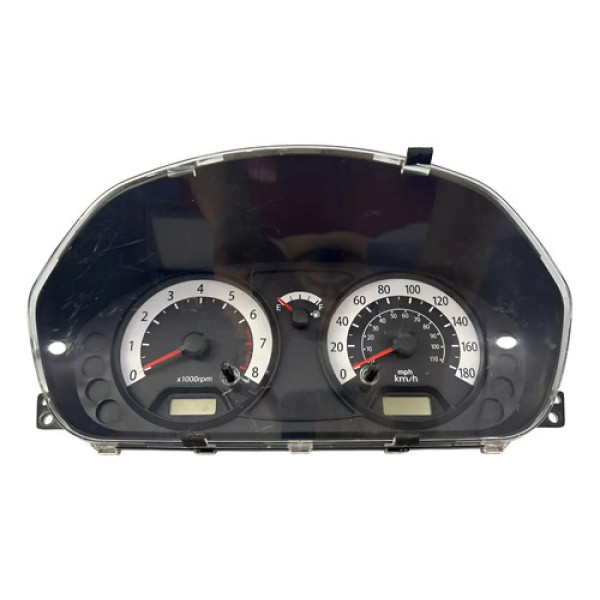 Painel De Instrumento Kia Picanto 2010 Preto
