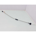 Cabo Fechadura/maçaneta Ext. Traseira Esq.  Gm Zafira 03/12