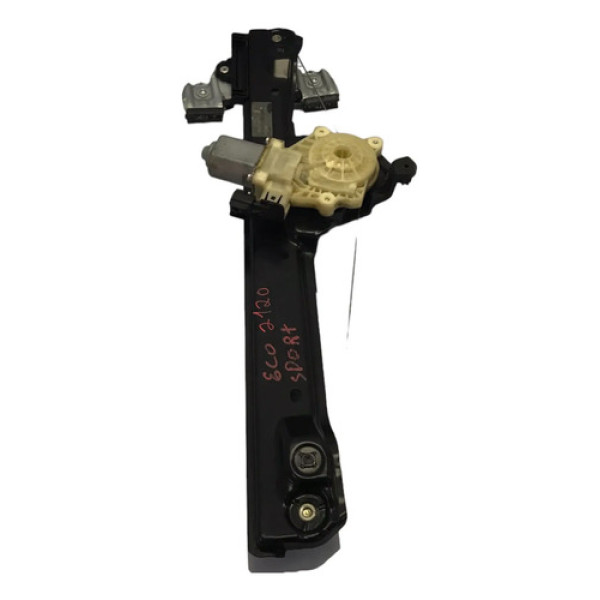Maquina De Vidro Elétrica Dianteira Direita Ecosport 13/21