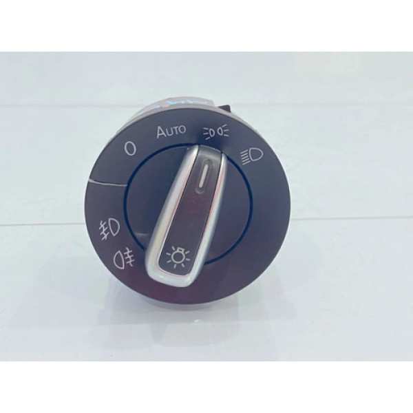 Botão Comando Farol Volkswagen Tiguan 2012/2016