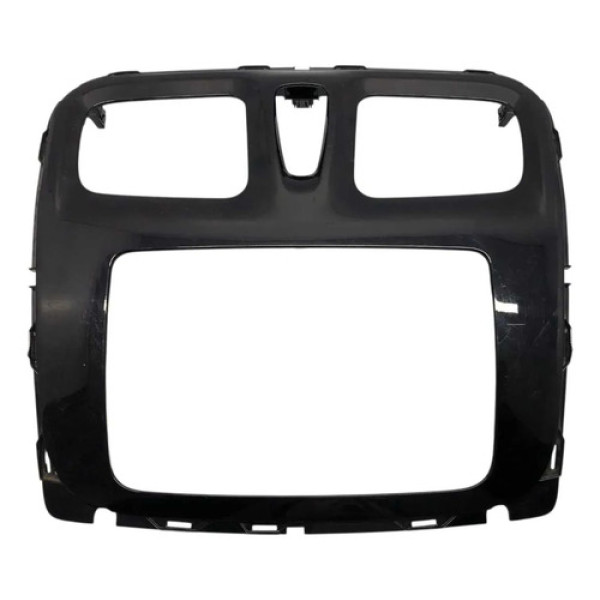 Moldura Painel Renault Sandero 2017 C/det      12492 .