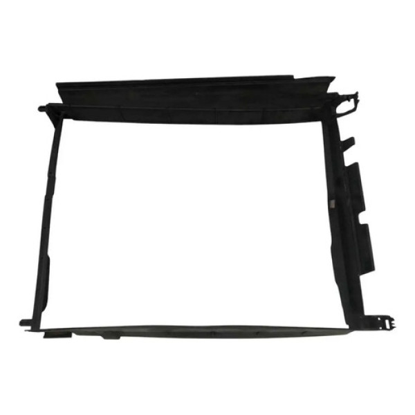 Defletor Quadro Radiador Renault Captur 1.6 2017/2023 46133