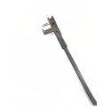 Braço Esquerdo Limpador De Parabrisa Chevrolet Vectra 06/12 Esquerdo