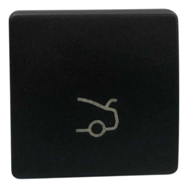 Botão Abertura Porta Malas Citroen C4 Lounge 2013/19 12993  Preto