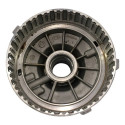 Suporte Central Do Tambor Duplo Cambio S10 2.8 4x4 Aut 13/16