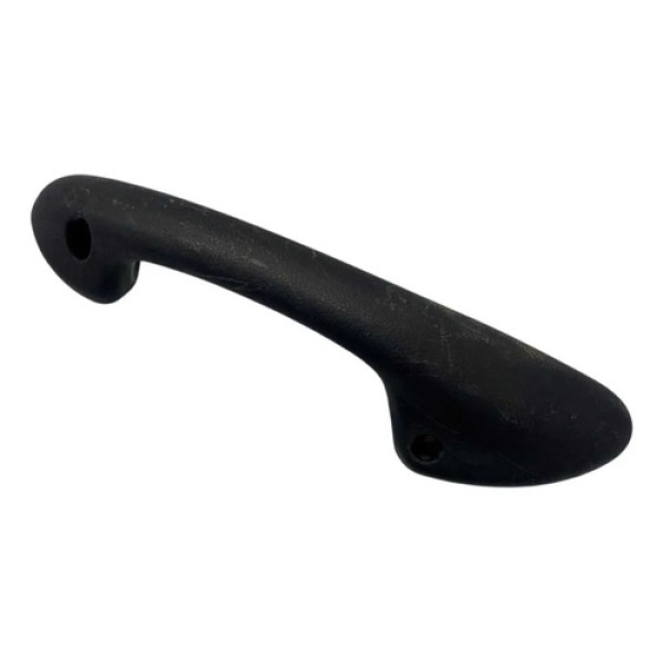 Puxador Porta Traseira Direita Palio 2000/2003        57141 Preto Traseira