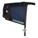 Borracha Canaleta Porta Traseira Esq Cruze Sedan 17/23 46720 Preto