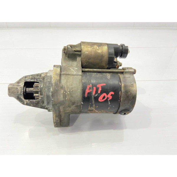 Motor Partida Arranque 1.4 Manual Honda Fit 2003/2008