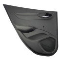 Forro Porta Tras Esq Onix Prisma 13/19 Vidro Man 47060 Preto