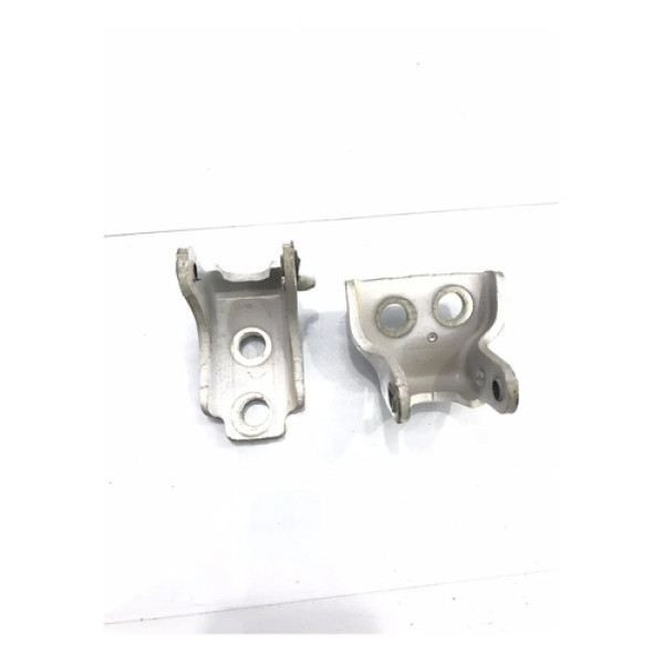 Par Dobradiça Porta Dianteira Esquerda Citroen C3 2012/2021