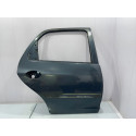 Porta Traseira Direita Chevrolet Celta/prisma 2003/2015 Traseira Direito Preto