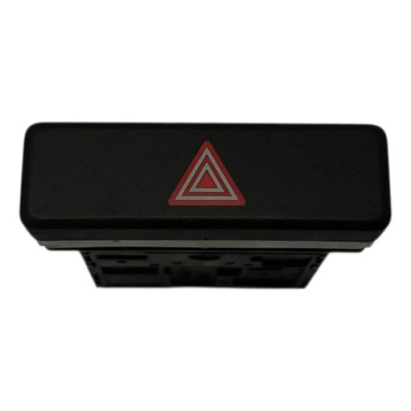 Botão Alerta Honda City 2019         13036 Preto