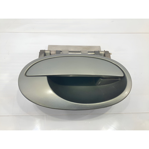 Maçaneta Externa Dianteira Direita Chevrolet Corsa 03/10 Verde