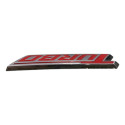 Emblema Turbo Tampa Traseira Cruze Sedan 2017/2023 45866 Vermelho