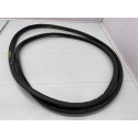 Borracha Vedação Porta Traseira Dir Chevrolet Cruze 17/23