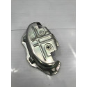 Suporte Maçaneta Externa Traseira Direita Meriva 2003/2011 Preto