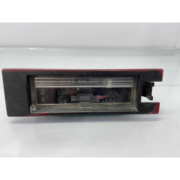Luz Placa Chevrolet Montana 2003/2010