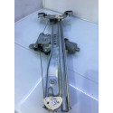 Máquina De Vidro Traseira Esquerda Chevrolet Cruze Sedan 15
