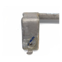 Guia Canaleta Vidro Porta Traseira Esquerda Gm S10 2013/2016 Metal