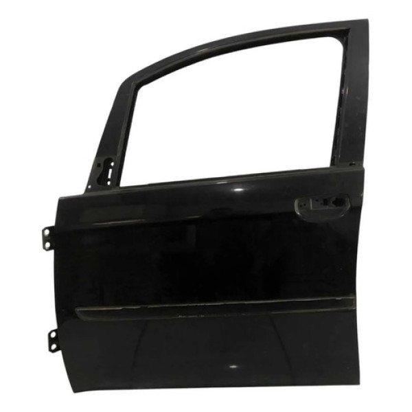 Porta Dianteira Esquerda Fiat Idea 2005/2010 47949 Dianteira Esquerda Preto