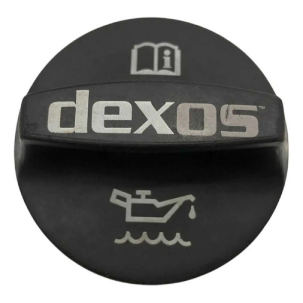 Tampa Oleo Motor Onix Prisma Cobalt Spin 2013/2019 46306 Preto