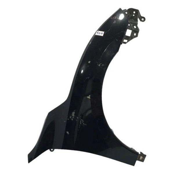 Para-lama Dianteiro Direito Honda Civic  G10 2017/2021