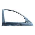 Porta Dianteira Dir Chevrolet Celta 2007/2015 C/det     8897 Dianteira Direita Preto