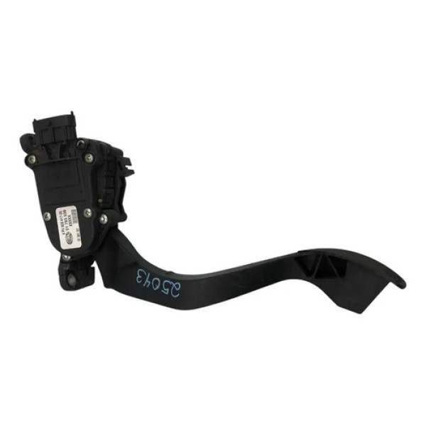 Pedal Acelerador Fiat Idea 1.4 8v Fire 2011/2016 53266 Preto