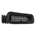 Chicote Porta Traseira Esquerda Chevrolet Onix 2013/2019