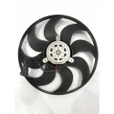 Motor Ventoinha Radiador Chevrolet Onix 2013/2019