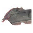 Pára-choque Traseira Com Detalhe Chevrolet Corsa 2003/2011