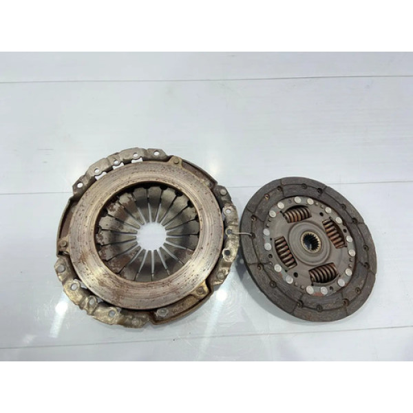 Disco Plator Fiat Fire 1.4