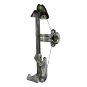 Maquina Vidro Manual Tras Esq Celta Prisma 08/15 54404