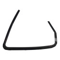 Borracha Canaleta Porta Traseira Esq Chevrolet Spin 12/20 Preto